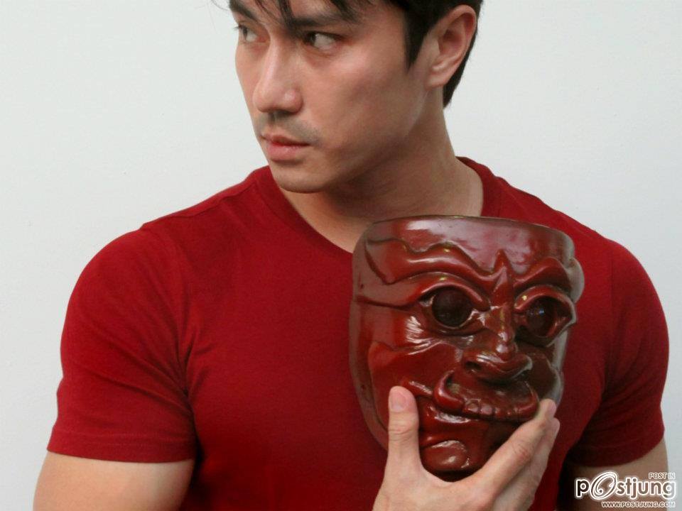 พี่เอ พศิน หล่อม๊าก