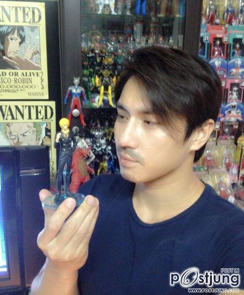 พี่เอ พศิน หล่อม๊าก