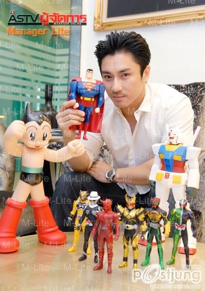 พี่เอ พศิน หล่อม๊าก