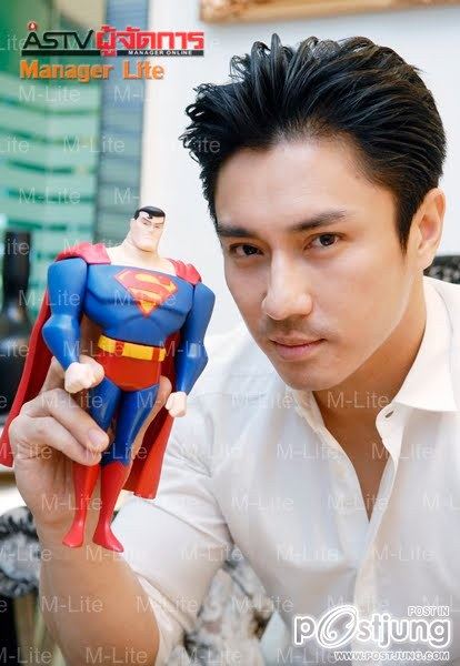 พี่เอ พศิน หล่อม๊าก