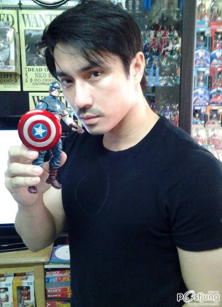 พี่เอ พศิน หล่อม๊าก