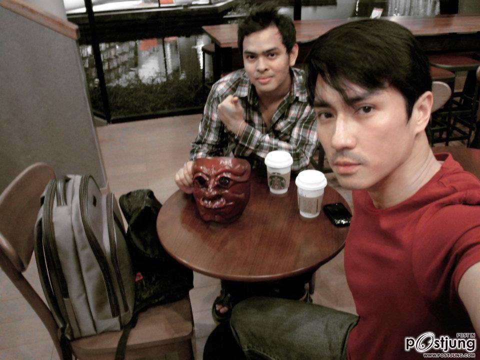 พี่เอ พศิน หล่อม๊าก