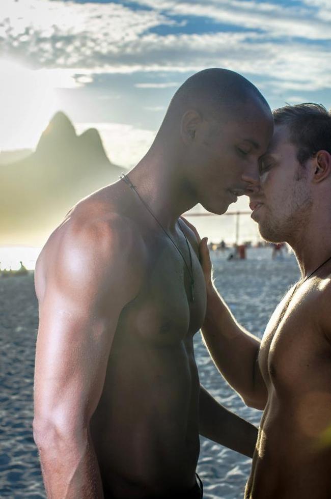 Omoal Felipe & Diego Posadas @ Junior Magazine # 45