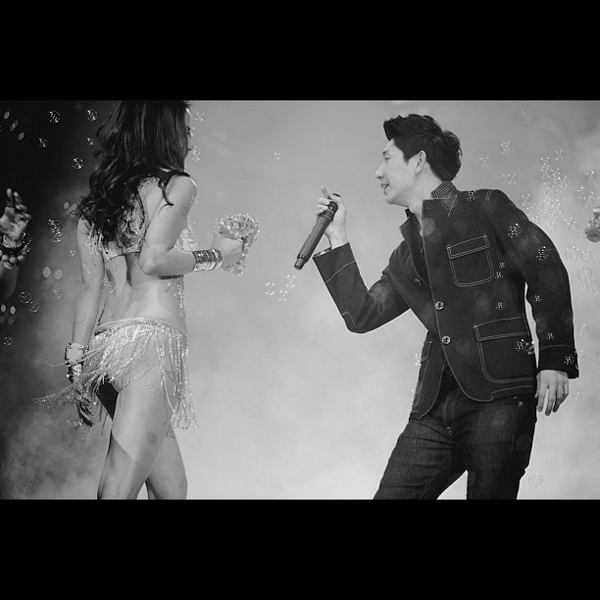 สยิว! กระแต-เมย์ -พิ้งกี้-หยาด-คริส ประชันเซ็กซี่ เดินแบบชุดชั้นใน