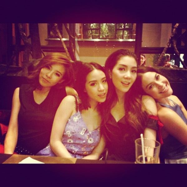 สวย เริ่ด จากงาน Women's Health Awards 2012