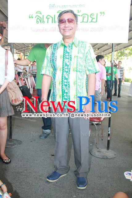 บวงสรวง "ลิเกเงินร้อย" #น้ำ รพีภัทร จั๊กจั่น อคัมภ์สิริ