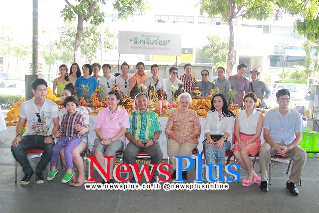 บวงสรวง "ลิเกเงินร้อย" #น้ำ รพีภัทร จั๊กจั่น อคัมภ์สิริ