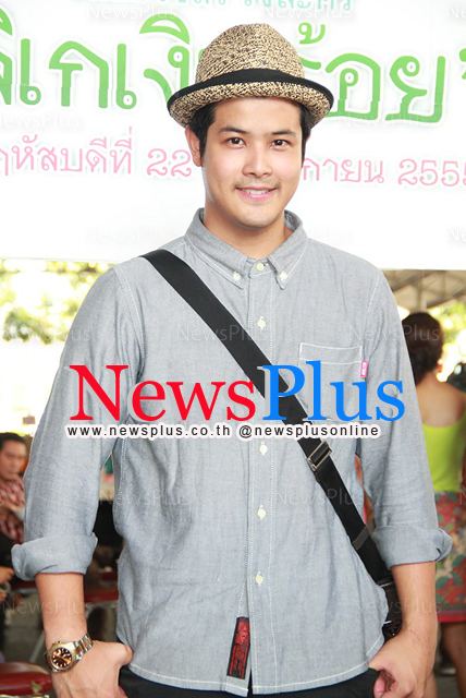 บวงสรวง "ลิเกเงินร้อย" #น้ำ รพีภัทร จั๊กจั่น อคัมภ์สิริ