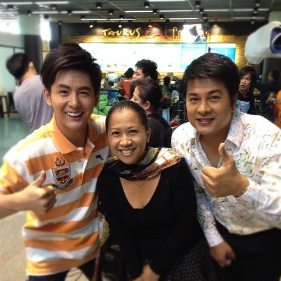 นิค พาวิช นักแสดงรุุ่นเล็ก ที่ ฝีมือการแสดงของเธอสุดยอดจริงๆ