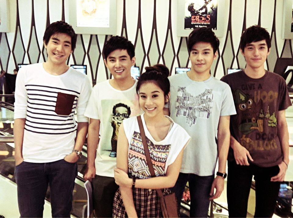 นิค พาวิช นักแสดงรุุ่นเล็ก ที่ ฝีมือการแสดงของเธอสุดยอดจริงๆ