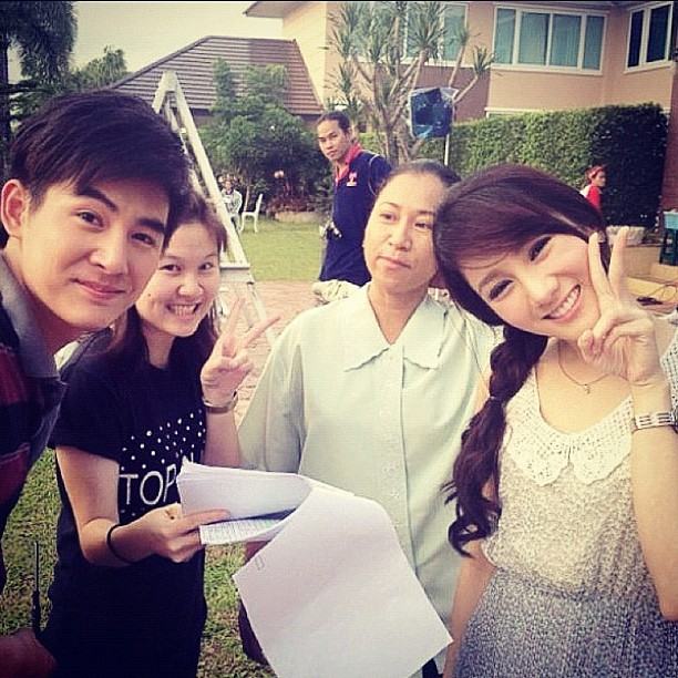 นิค พาวิช นักแสดงรุุ่นเล็ก ที่ ฝีมือการแสดงของเธอสุดยอดจริงๆ