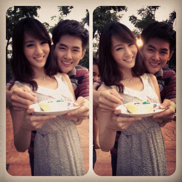 นิค พาวิช นักแสดงรุุ่นเล็ก ที่ ฝีมือการแสดงของเธอสุดยอดจริงๆ