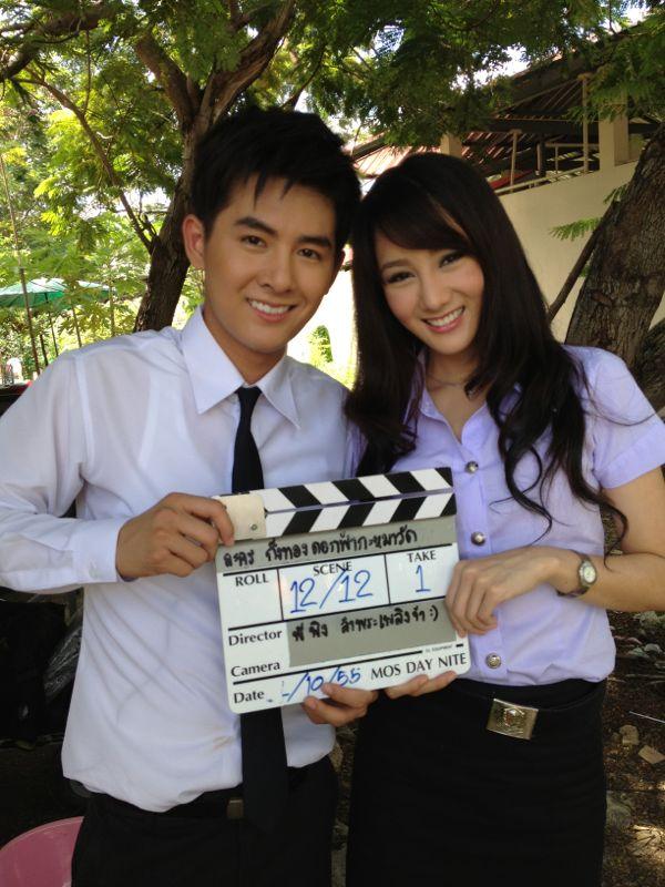 นิค พาวิช นักแสดงรุุ่นเล็ก ที่ ฝีมือการแสดงของเธอสุดยอดจริงๆ