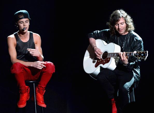 Justin Performing BAAB/ALAYLM at the AMA's 2012 :B