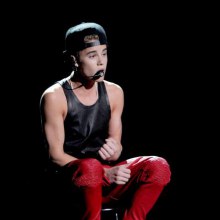 Justin Performing BAAB/ALAYLM at the AMA's 2012 :B