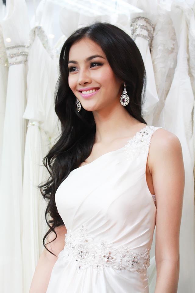 Miss Earth Thailand 2012 ช่วยโหวตให้น้องมายด์