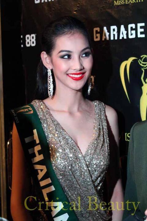 Miss Earth Thailand 2012 ช่วยโหวตให้น้องมายด์