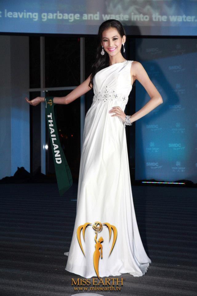 Miss Earth Thailand 2012 ช่วยโหวตให้น้องมายด์