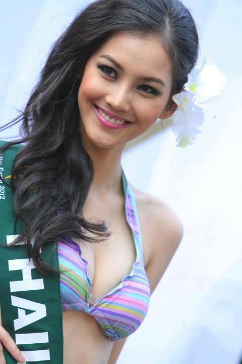 Miss Earth Thailand 2012 ช่วยโหวตให้น้องมายด์