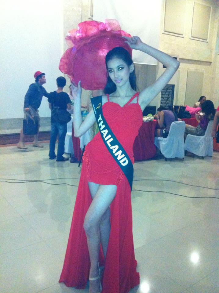 Miss Earth Thailand 2012 ช่วยโหวตให้น้องมายด์