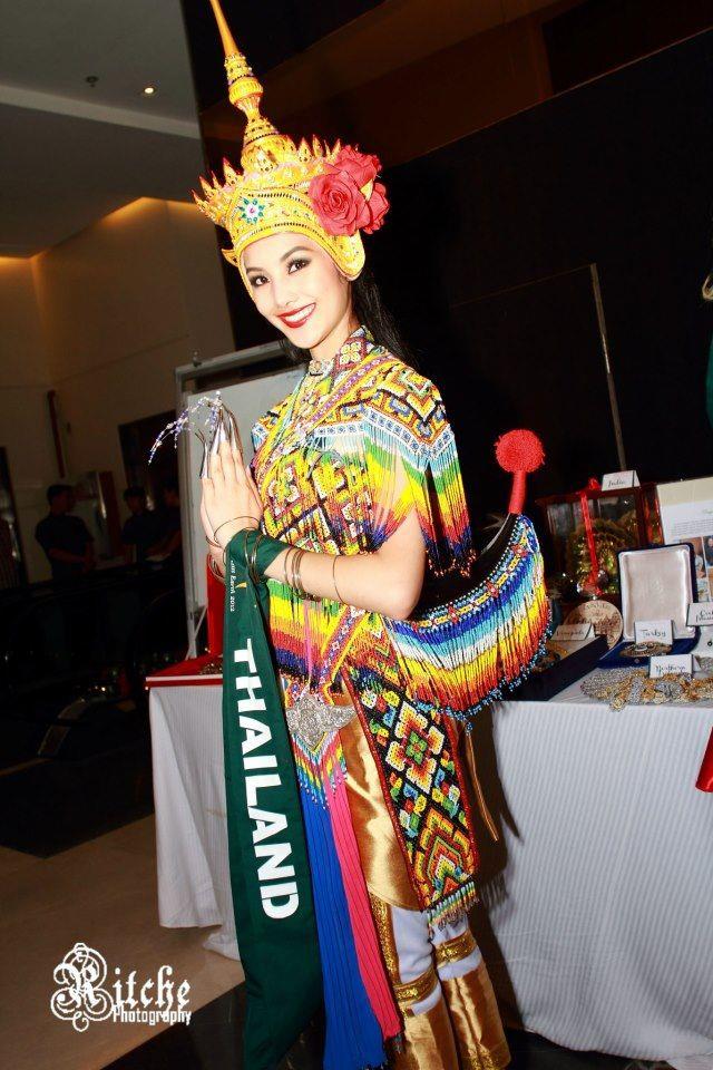 Miss Earth Thailand 2012 ช่วยโหวตให้น้องมายด์