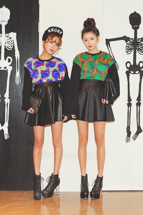 หลายแบบหลายสไตล์