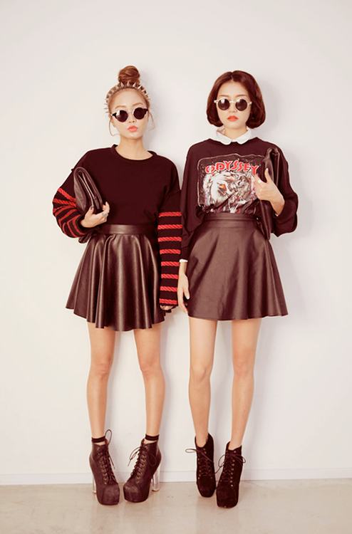 หลายแบบหลายสไตล์