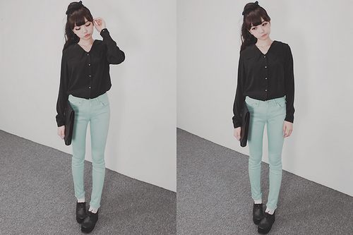 หลายแบบหลายสไตล์