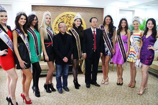 Miss Tourism Queen International 2011