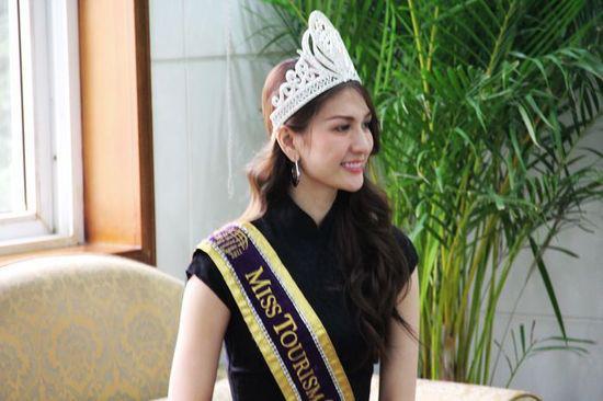 Miss Tourism Queen International 2011