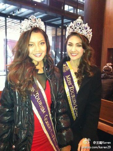 Miss Tourism Queen International 2011