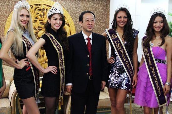 Miss Tourism Queen International 2011