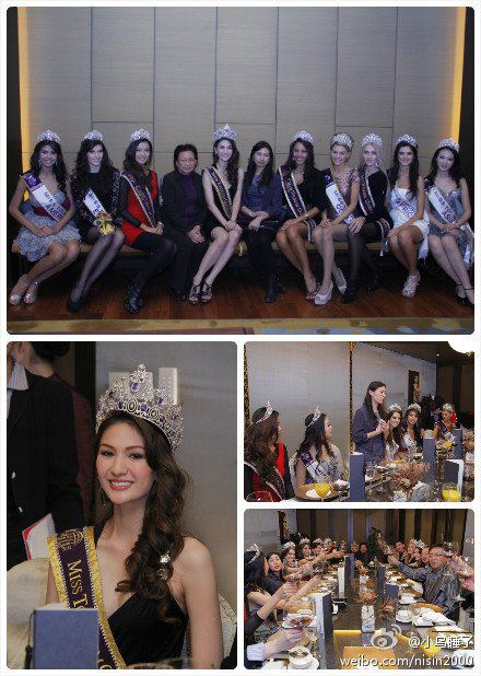 Miss Tourism Queen International 2011