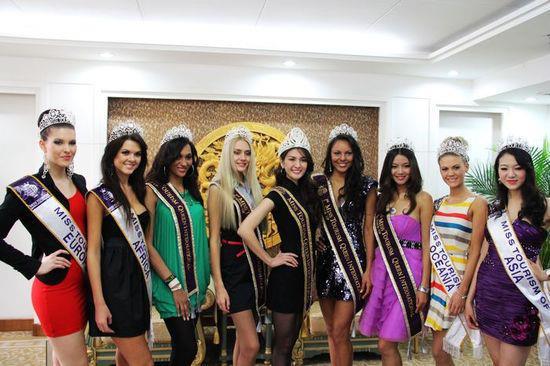 Miss Tourism Queen International 2011