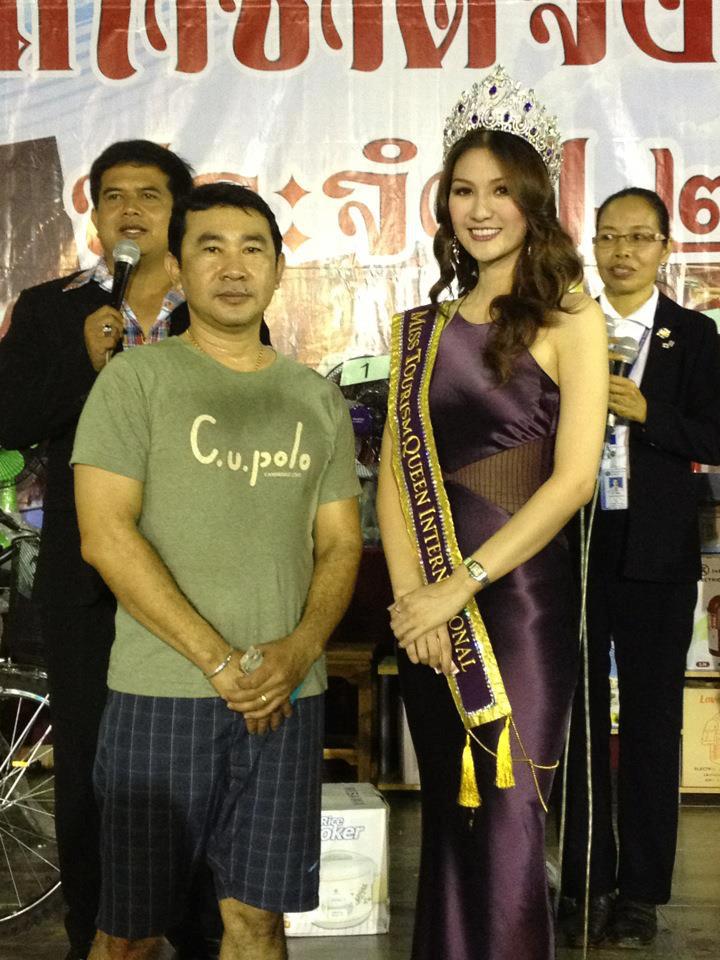Miss Tourism Queen International 2011