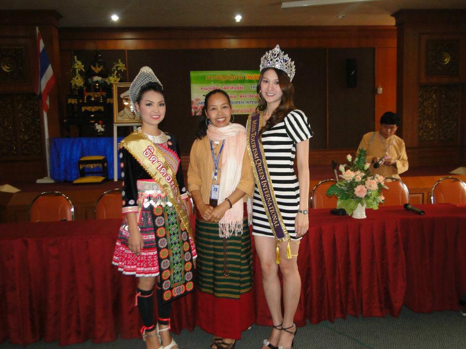 Miss Tourism Queen International 2011