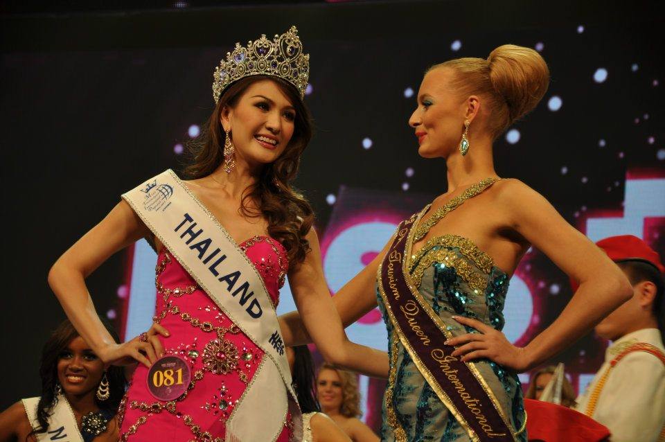 Miss Tourism Queen International 2011