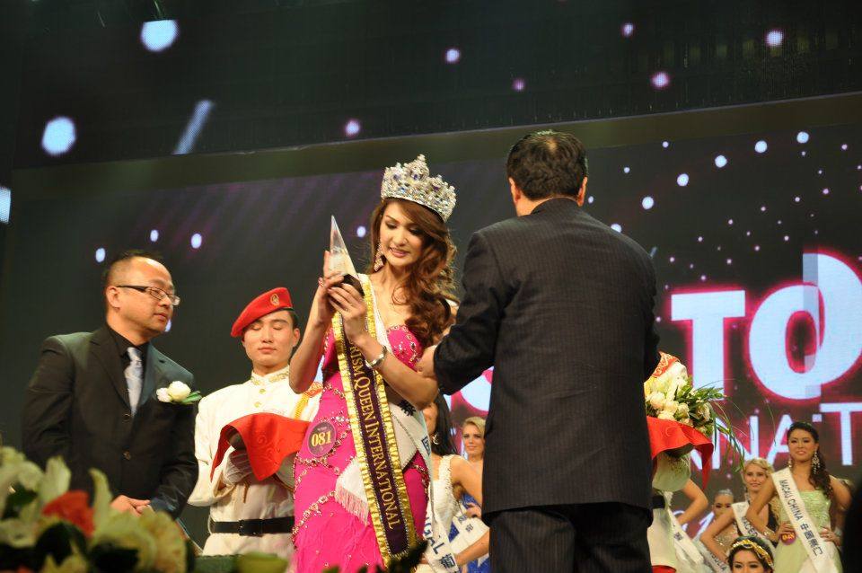 Miss Tourism Queen International 2011