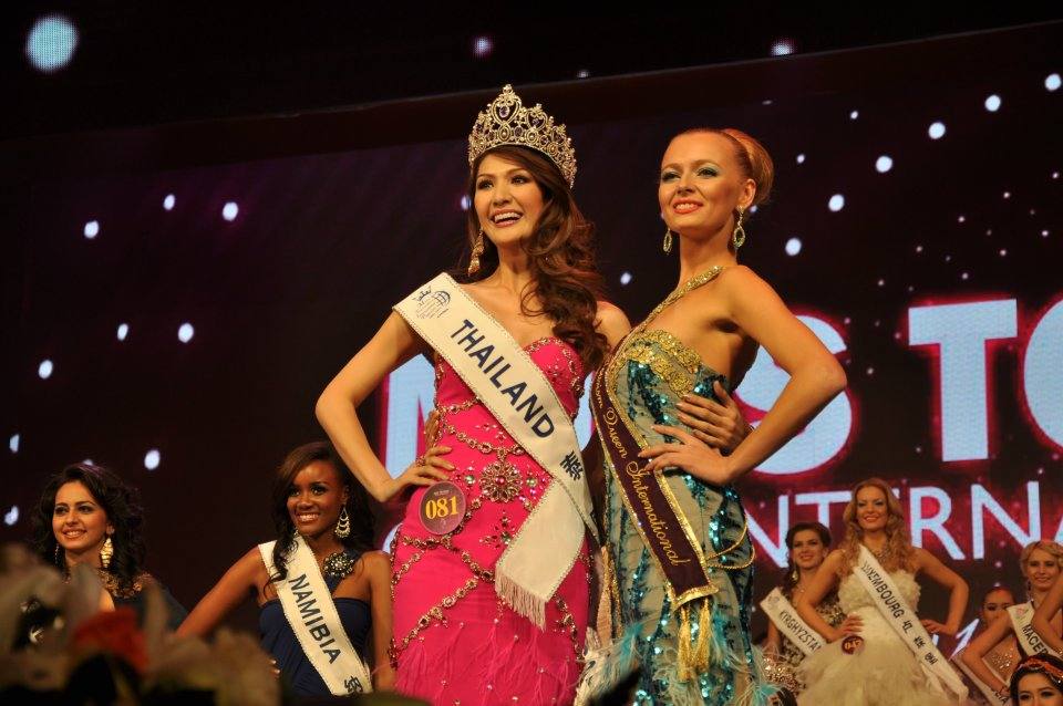 Miss Tourism Queen International 2011
