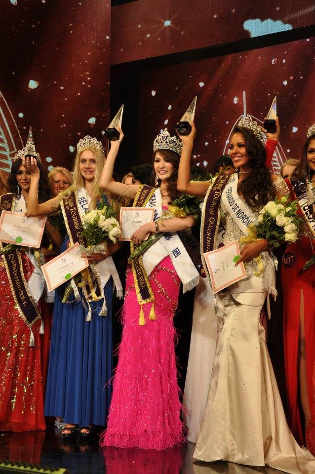 Miss Tourism Queen International 2011