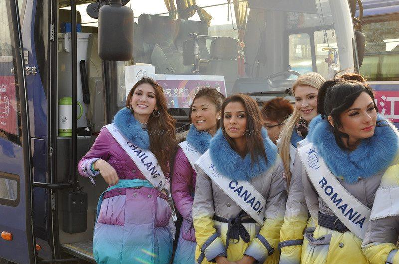 Miss Tourism Queen International 2011