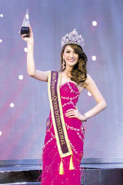 Miss Tourism Queen International 2011