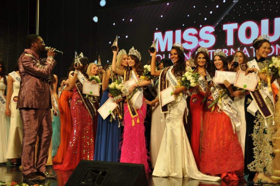 Miss Tourism Queen International 2011