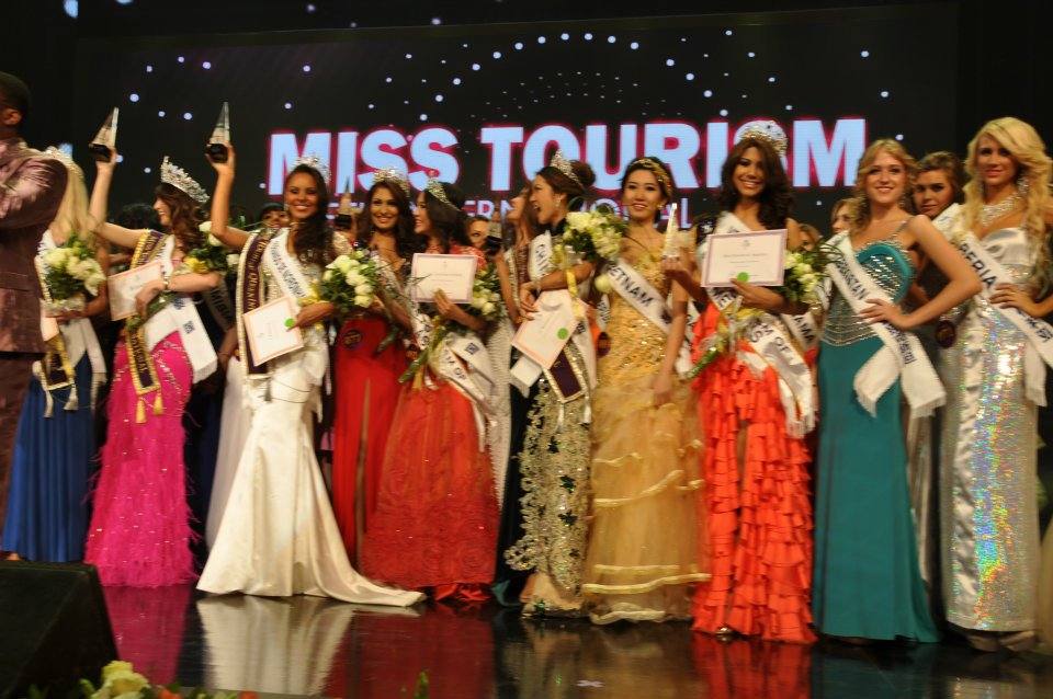 Miss Tourism Queen International 2011