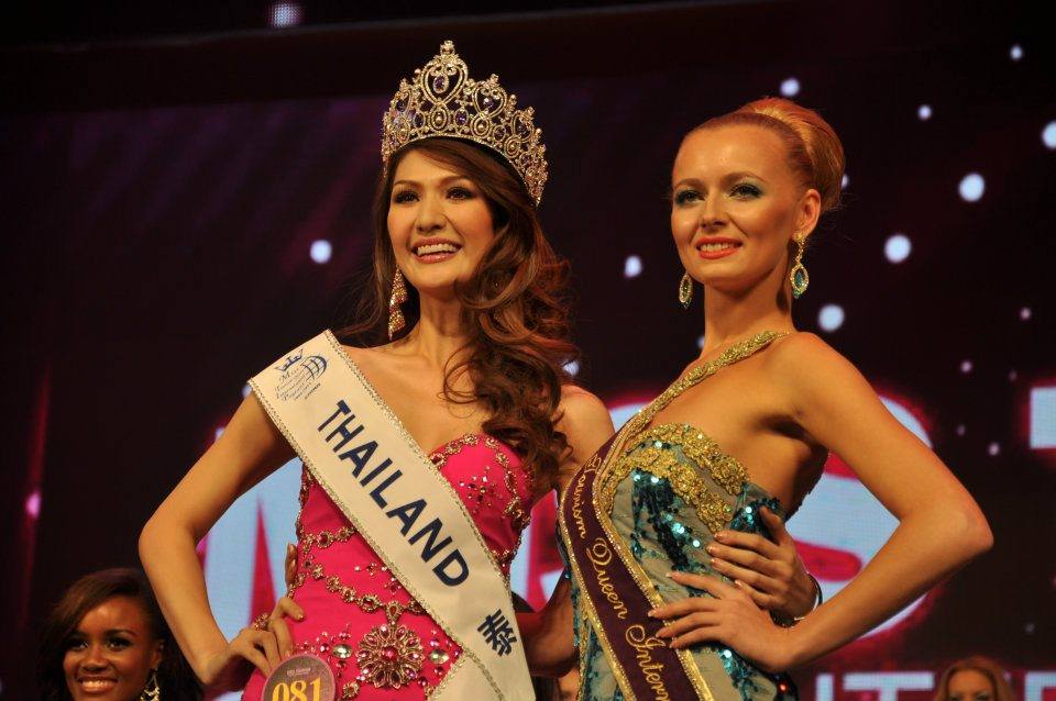 Miss Tourism Queen International 2011