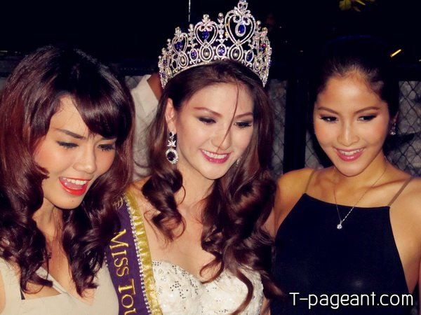 Miss Tourism Queen International 2011