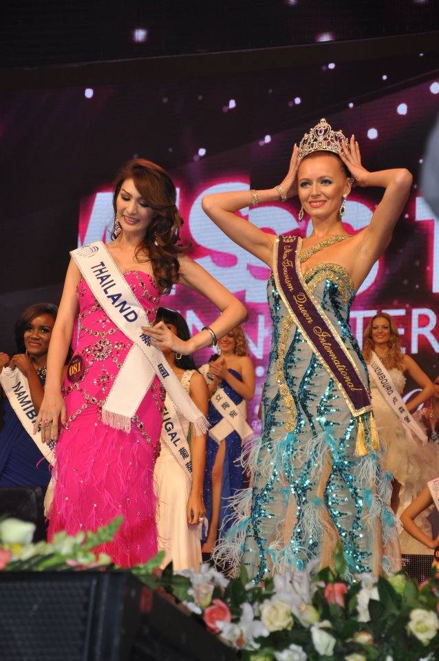Miss Tourism Queen International 2011