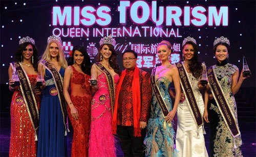 Miss Tourism Queen International 2011