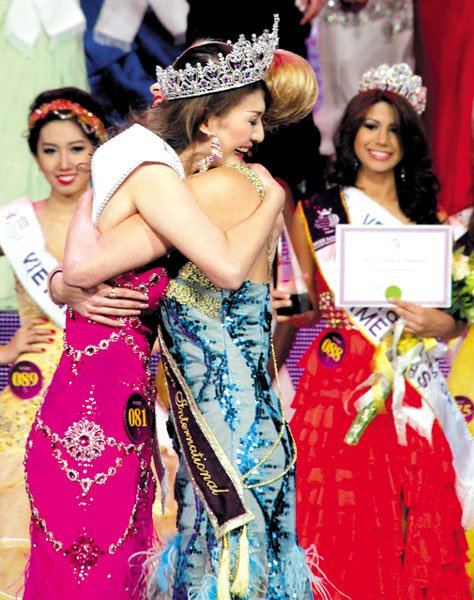 Miss Tourism Queen International 2011