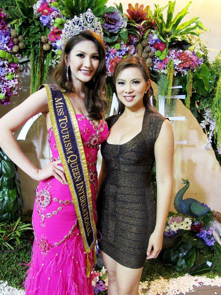 Miss Tourism Queen International 2011